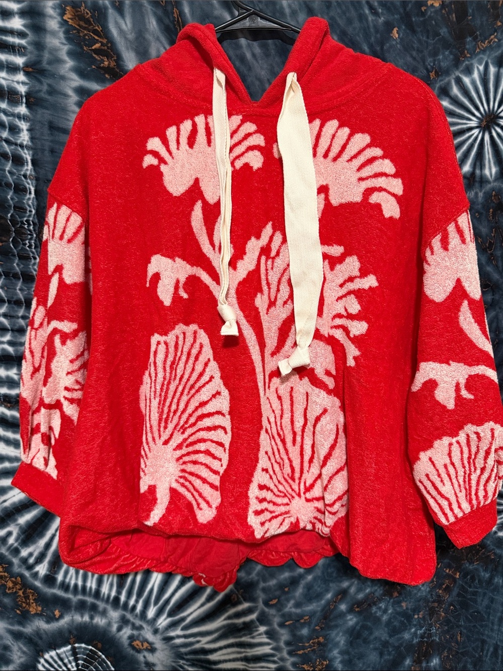 Free People Shell Baby Hoodie - Picture 4 of 6